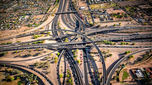 Phoenix-area freeways: Everything you need to know to get around