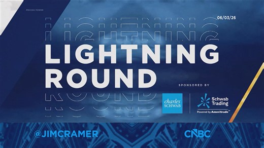 Lightning Round: Take a little off the table with JFrog, says Jim Cramer