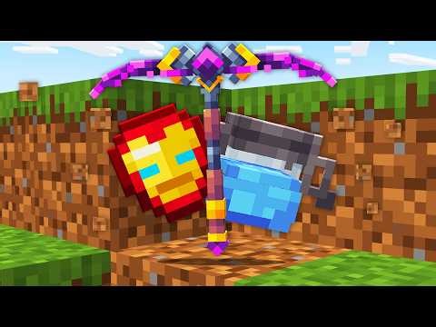 Minecraft Randomizer with 6,752 SUPER Mods...