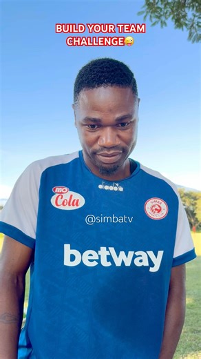 Build Your Team #Ep1Shomari