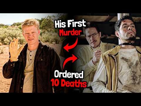 Fall Asleep To Every Crime Committed In Breaking Bad