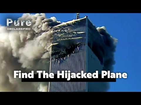 9/11 In Real Time: The Scramble Over Washington | FULL DOC | PURE DECLASSIFIED