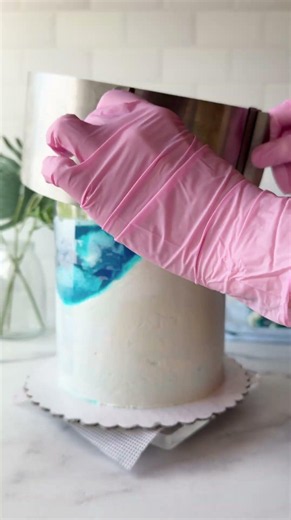 Jello Ocean Cake For Shark Week!