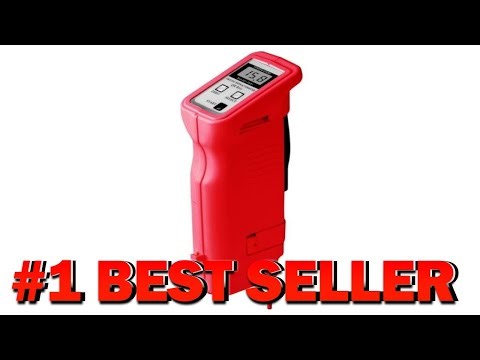 Red Digital Hydrometer 41 to 104 deg.F - B01C8AQR9W