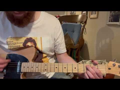 American Land by Bruce Springsteen
