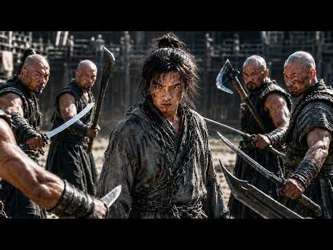 Phim Lẻ 4K 2026: SÁT THỦ NẰM VÙNG (Phần Cuối) | Phim Võ Thuật Kiếm Hiệp Cực Hay 2026