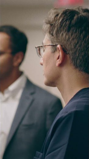 HSS: Chris' Choice for Orthopedic Care (:30)