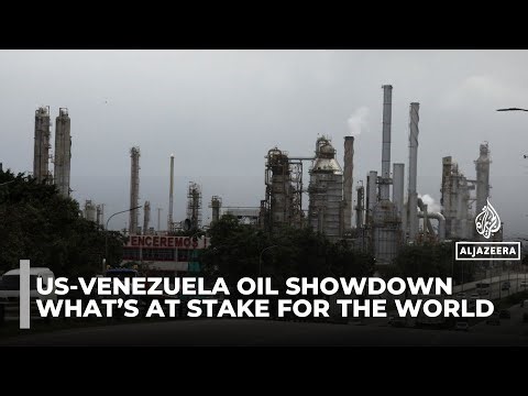 How US control of Venezuela’s oil could change global geopolitics
