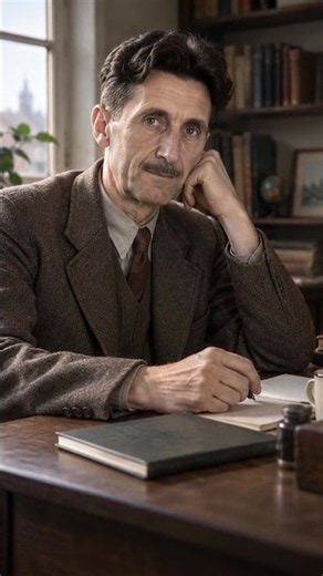 George Orwell: The Secret Notebook’s Darkest Judgments