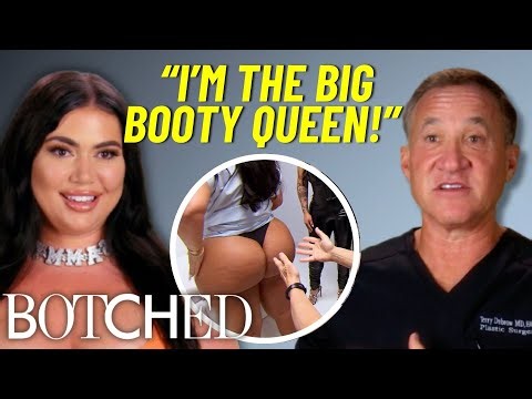 REJECTED by Botched: Doctors URGE Sammy To Stop Procedures After Getting 3 BBLs | Botched | E!