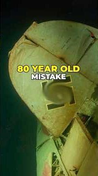 Perfectly Preserved Luftwaffe Aircraft Found In Alpine Lake #history #discovery #aviation