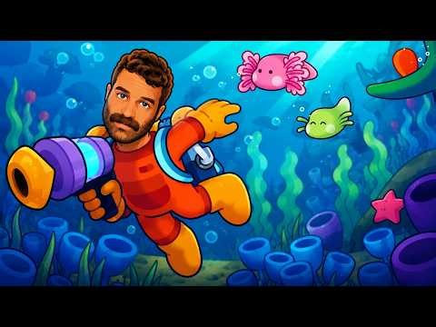 IS THIS SUBNAUTICA FOR BABIES?!