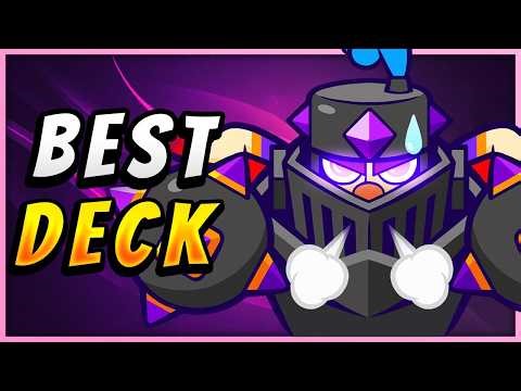 I found the BEST Mega Knight Deck for 2026