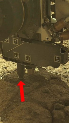NASA’S Billion-Dollar Drill on Mars! 🚀