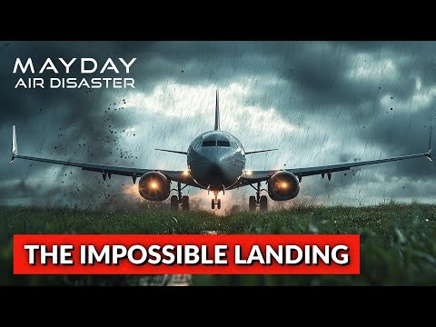 Dual Engine Failure Over Gulf Taca Flight 110 | Mayday Air Disaster