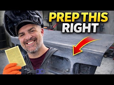 Paint Prep Mistakes That Ruin Paint Jobs!