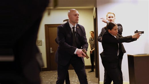 Recent attack raises questions about security for public officials