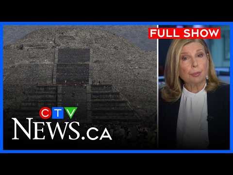 Canadian woman shot dead in Mexico, officials say | CTV National News at 5:30 for April 20, 2026