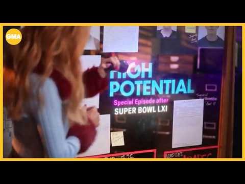 Hit series 'High Potential' season 3 to return to TV after Super Bowl 61