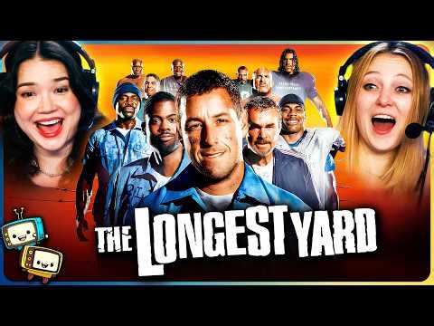 THE LONGEST YARD (2005) Movie Reaction! | First Time Watch | Adam Sandler | Chris Rock