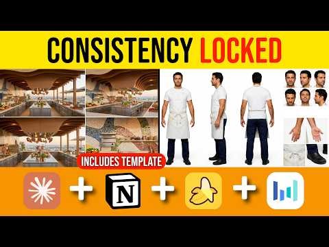 Seedance 2.0 - How to FIX Character & Environment Consistency (+ FREE PROMPTS)