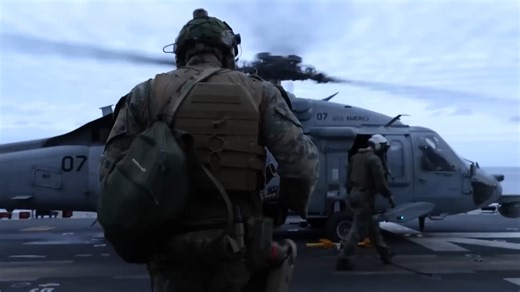 Alliance marines: The elite space soldiers defending humanity’s final frontier