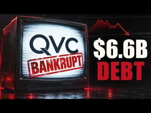 Why QVC’s $10 Billion Empire Secretly Collapsed