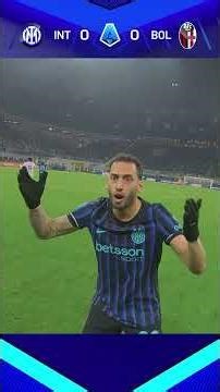 👀 Inside the game - HAIER CAM - #InterBologna 🔥#SerieA #SerieAEnilive