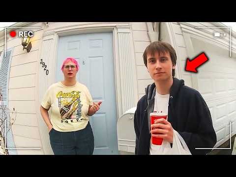 Mom Has No Idea Cops Found Her 13-Year-Old Son’s Horrifying Secret