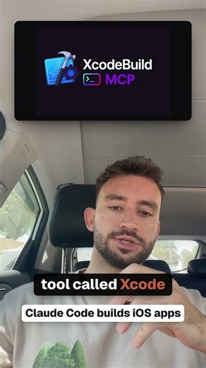 Claude Code Builds and Tests Your iOS App By Itself