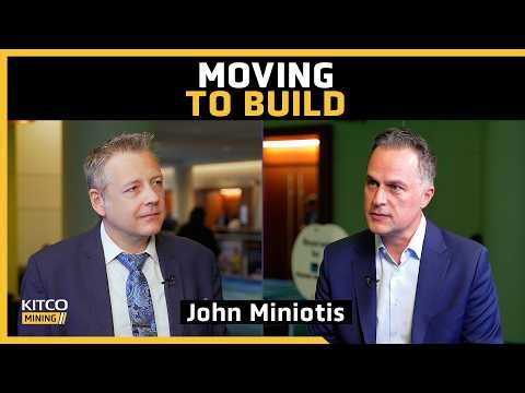 Argentina’s 350Moz Silver Project Eyes 2026 Build | John Miniotis