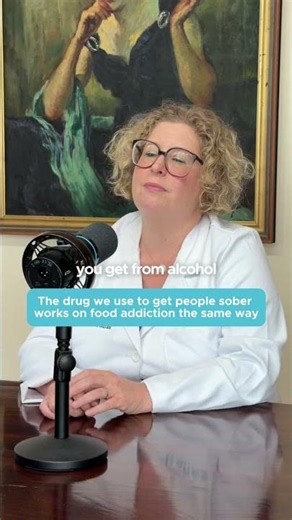 The Sobriety Drug That Turns Down Food Cravings in Cleveland, Ohio