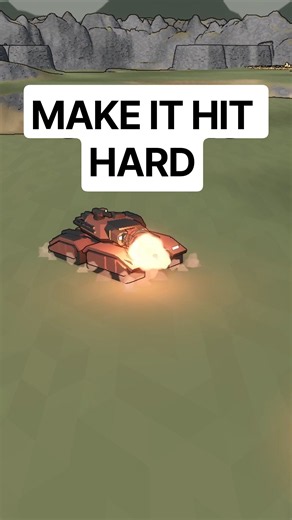 Make combat IMPACTFUL #gamedev #godot #indiedev