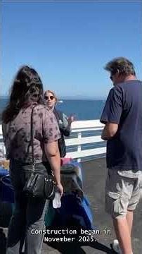 Santa Cruz Wharf reopens with upgrades after storm damage