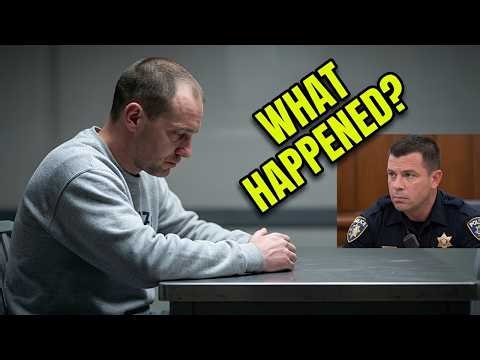 Did This Grieving Husband FREEZE or Stage The Crime Scene?