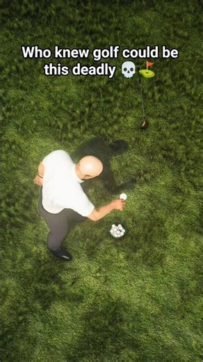 Hitman explosive Golf Ball kill. #hitman #stealth #gameplay #gaming