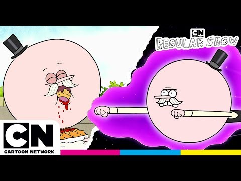 Uncovering Pops: The Full Lore You Never Knew | Regular Show | Cartoon Network UK