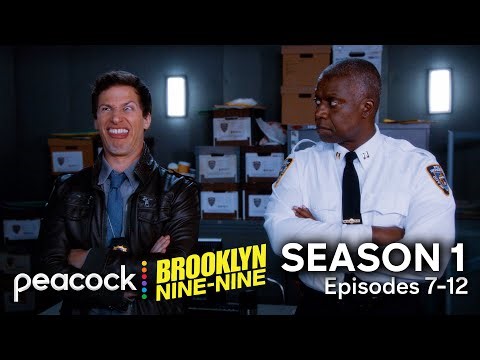 Brooklyn 99 - Season 1 Episodes 7-12 | Mini Episodes