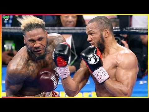 Julian Williams (USA) vs Jarrett Hurd (USA) - Boxing Highlights HD