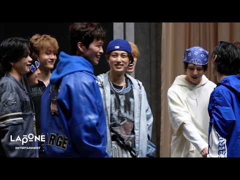 INI｜'DUM' PV Behind Sketch