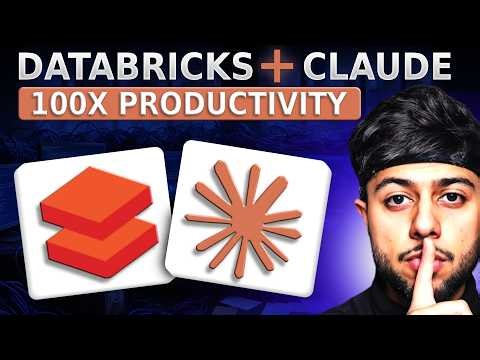 Databricks Vibe Coding With Claude Code (Full Tutorial)