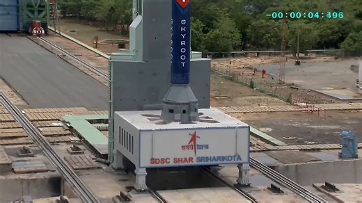 Attempts it took each private player to reach orbit:🇺🇸 SpaceX: 4th attempt 🇺🇸 Rocket Lab: 2nd🇨🇳 iSpace: 1st🇺🇸 Virgin Orbit: 2nd🇺🇸 Astra: 4th🇺🇸 Firefly Aerospace: 2nd🇨🇳 LandSpace: 3rd🇮🇳 Skyroot Aerospace: 1st#vikramCongratulations @SkyrootA