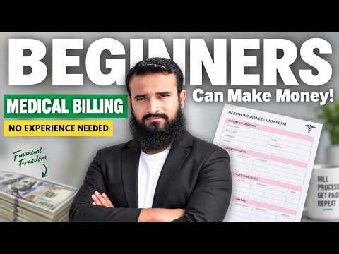 Medical Billing: How Beginners Make Money In 2026 - Complete Guide