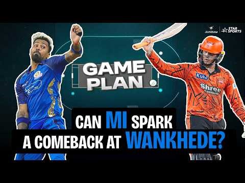 #MI’s fightback vs #SRH’s winning run | Game Plan Ft. #McClenaghan & #Pujara | #TATAIPL 2026