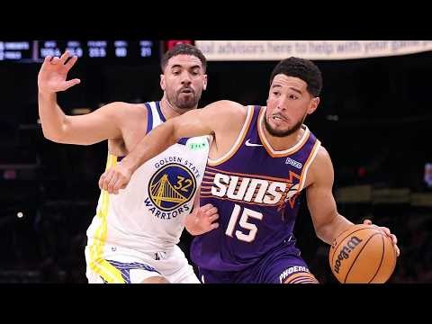 Golden State Warriors vs Phoenix Suns Full Game Highlights - October 24, 2026 | NBA Season
