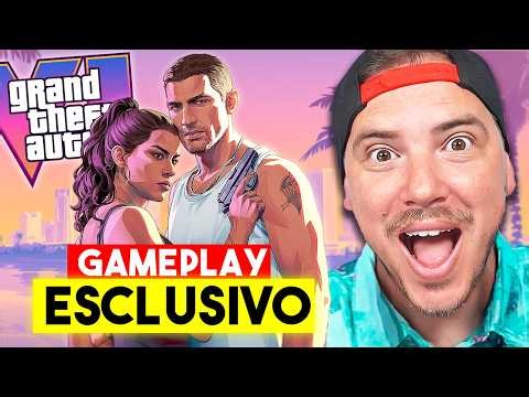 HO PROVATO GTA VI 🔥 - VI DICO TUTTO!! + INFO ESCLUSIVE