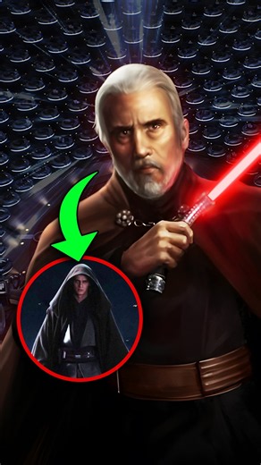 Dooku Was Right About The Republic… And Still Wrong