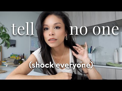 How To *actually* REBRAND YOUR LIFE and level up before 2026