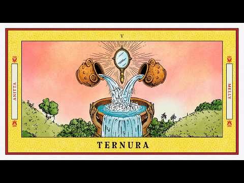 Anitta - Ternura (Official Lyric Video)