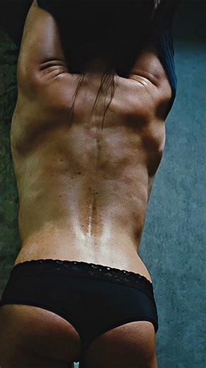 Rebecca Ferguson - Mission Impossible